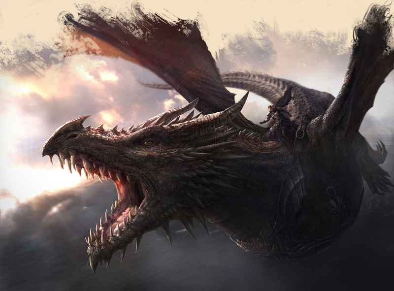 Illustration for article titled How House Targaryen Conquered Westeros, Hundreds of Years Before Game of Thrones